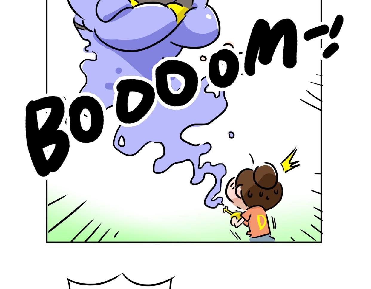 许愿的时候要考虑清楚呀-第18话