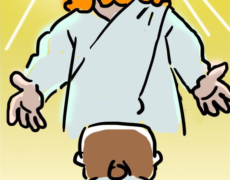 第6话 月末的大危机(1/2)-第6话