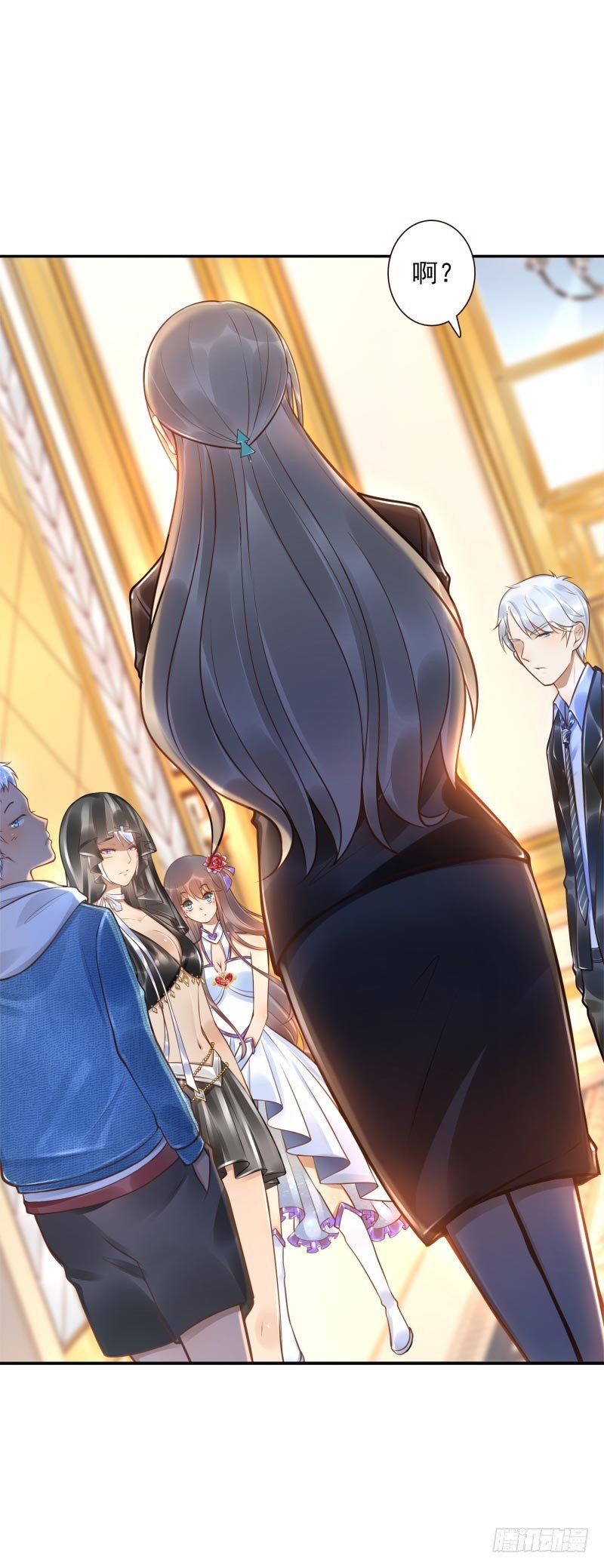 第34话：对牛弹琴-第34话