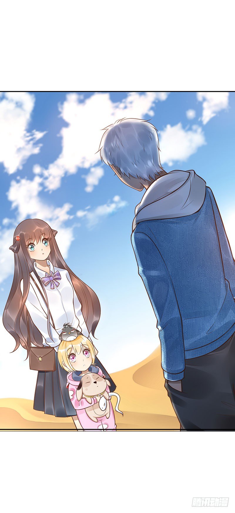 第36话：天意-第36话