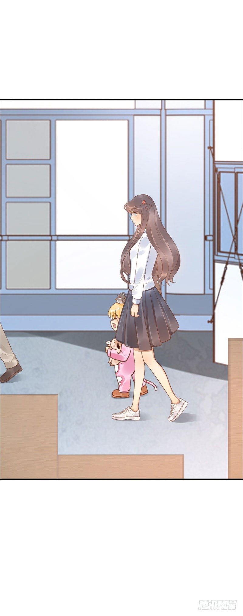 第38话:跟我走！(1/2)-第38话