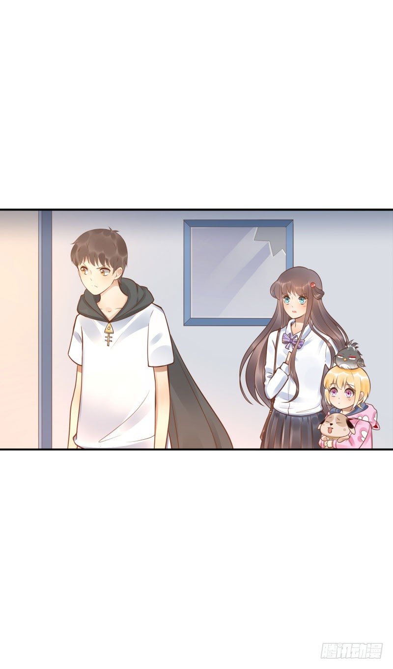 第38话:跟我走！(1/2)-第38话