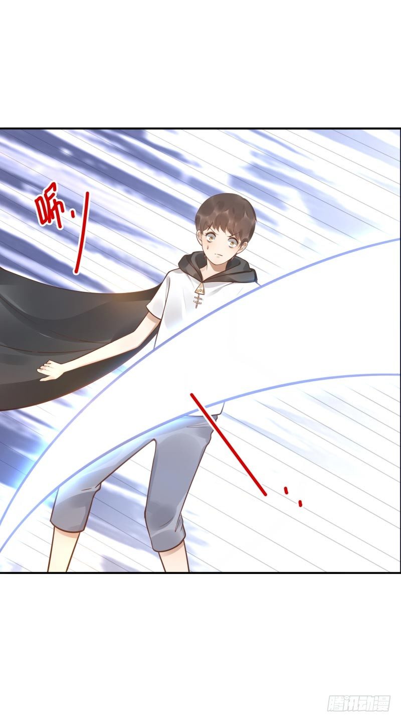 第40话：休想跑！-第40话