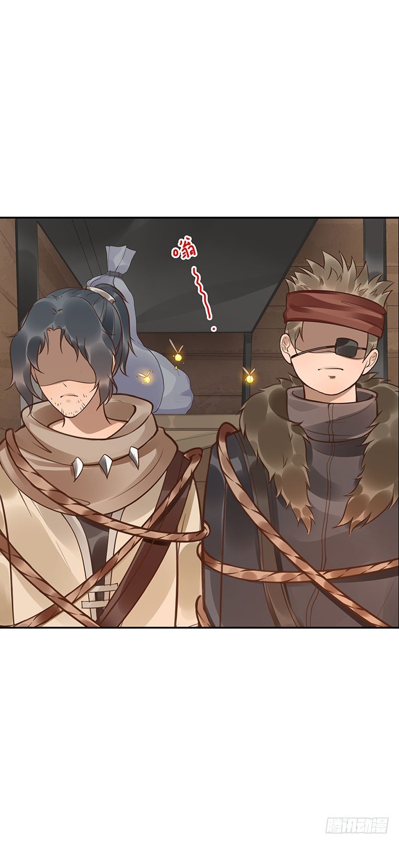 第44话：不会醒来-第44话