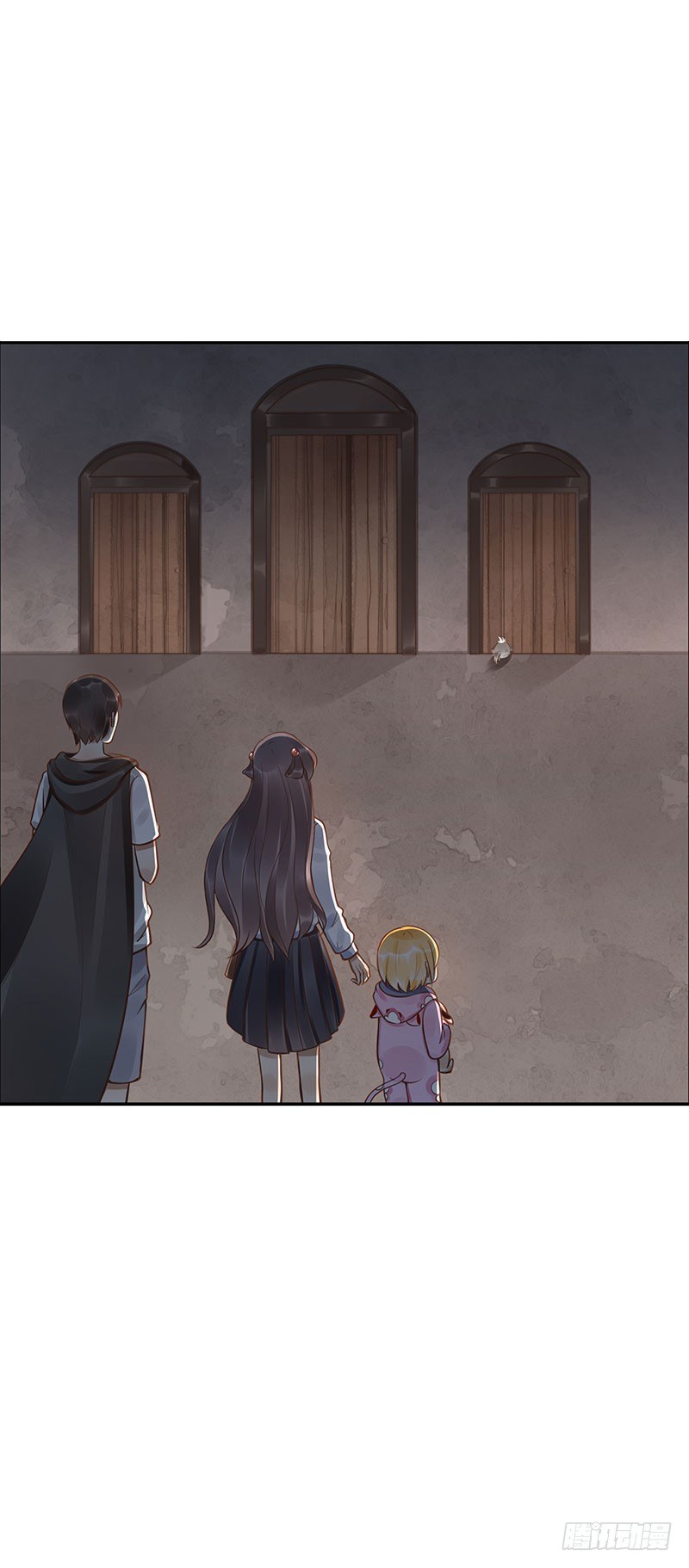 第46话：休想离开-第46话