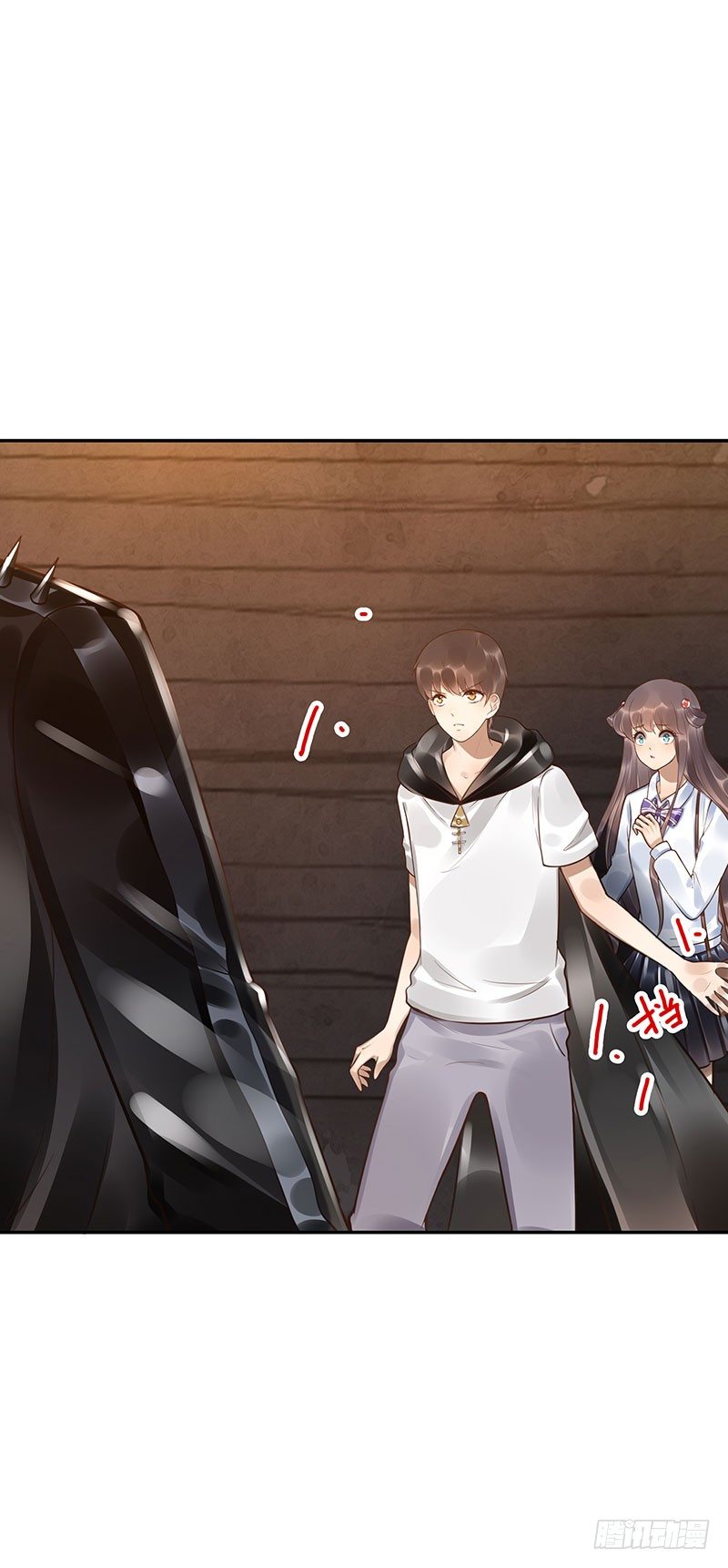 第48话：一个都别走-第48话