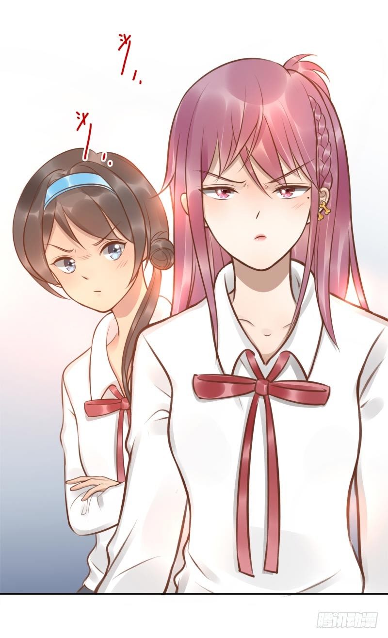 第6话：你没资格(1/2)-第6话