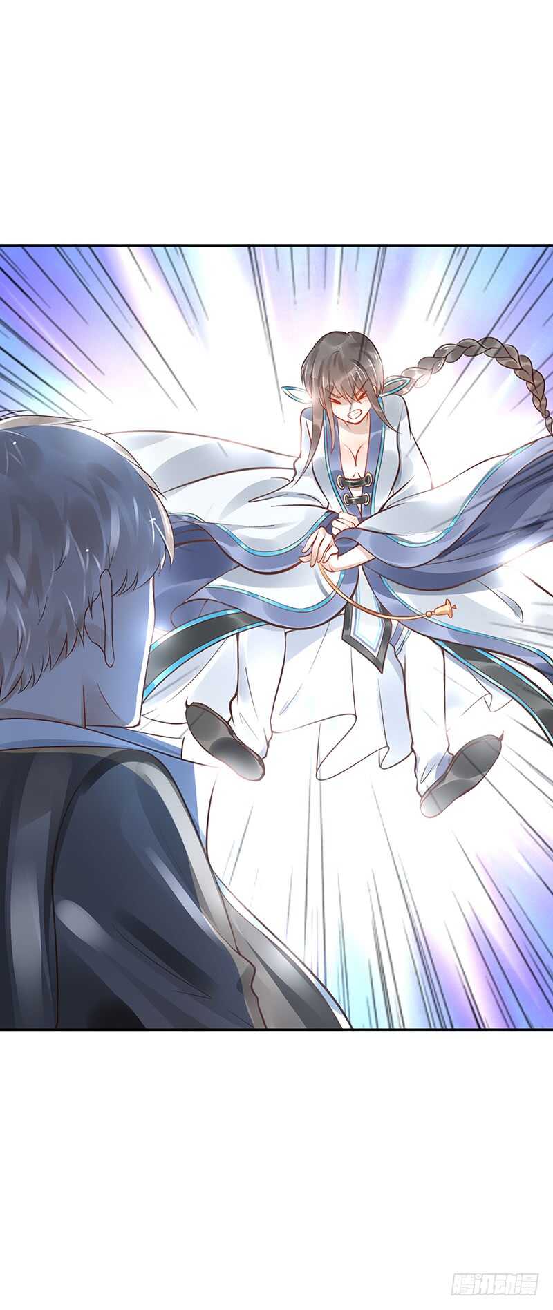 第58话：我是妖！-第58话