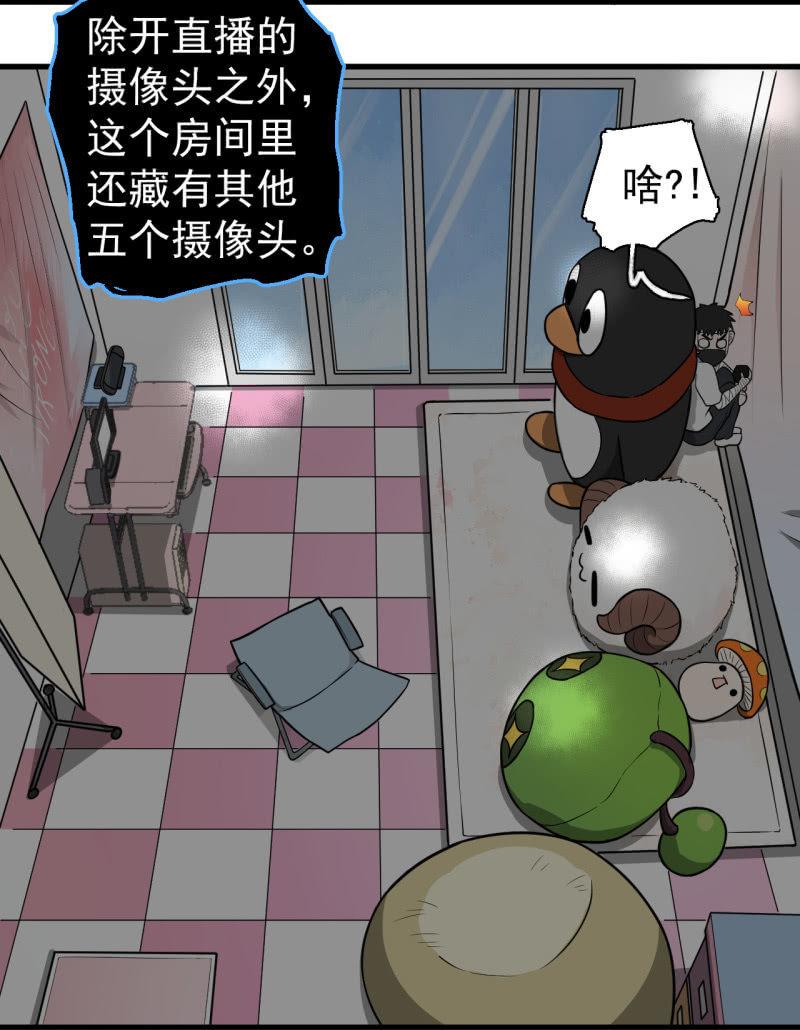 女神直播间一日游(1/2)-第26话