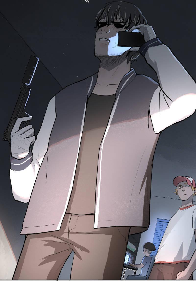 所以我要被追杀了？(1/2)-第6话