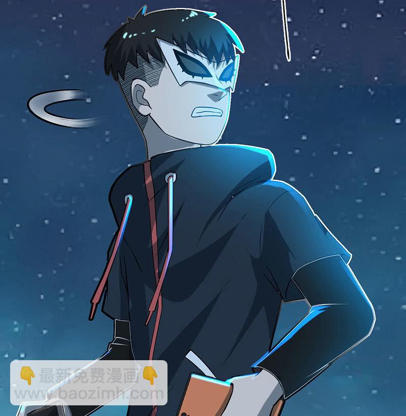 动作灵活-第64话