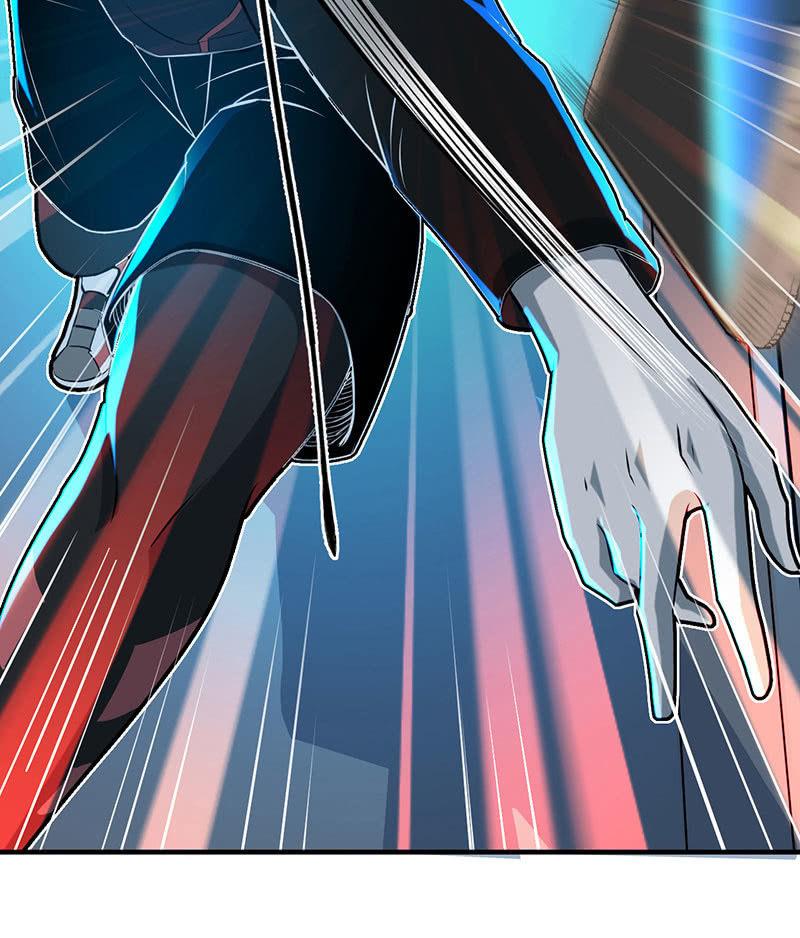 动作灵活-第64话