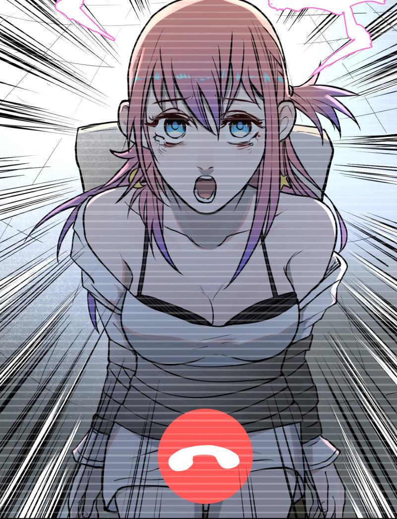 事情好像往更坏的方向发展了！(1/2)-第8话