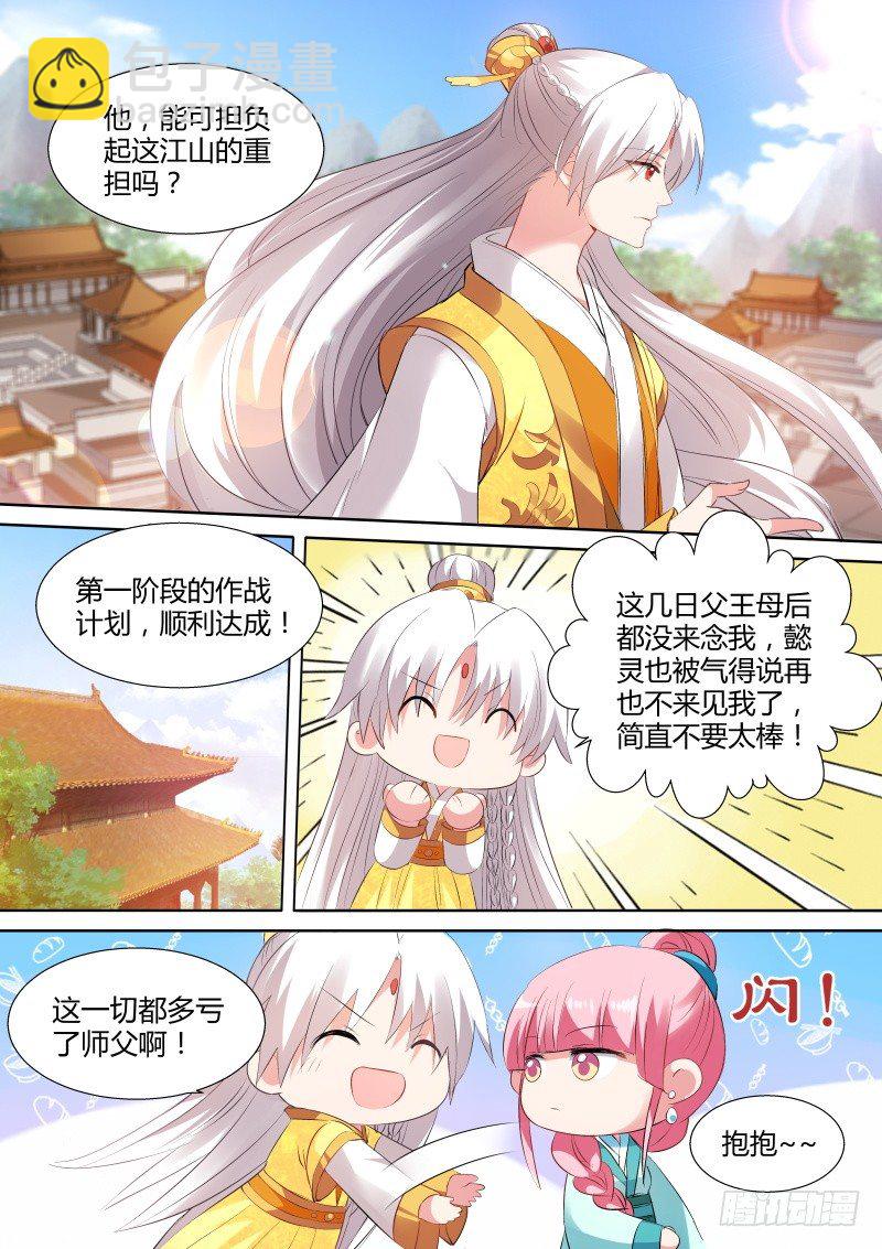 女神製造系統 - 他看上我了？ - 1