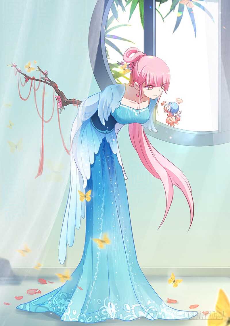 女神製造系統 - 太子的重擔 - 1