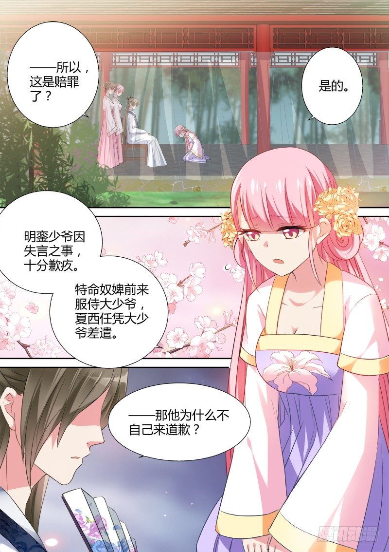 女神製造系統 - 欲擒故縱 - 1