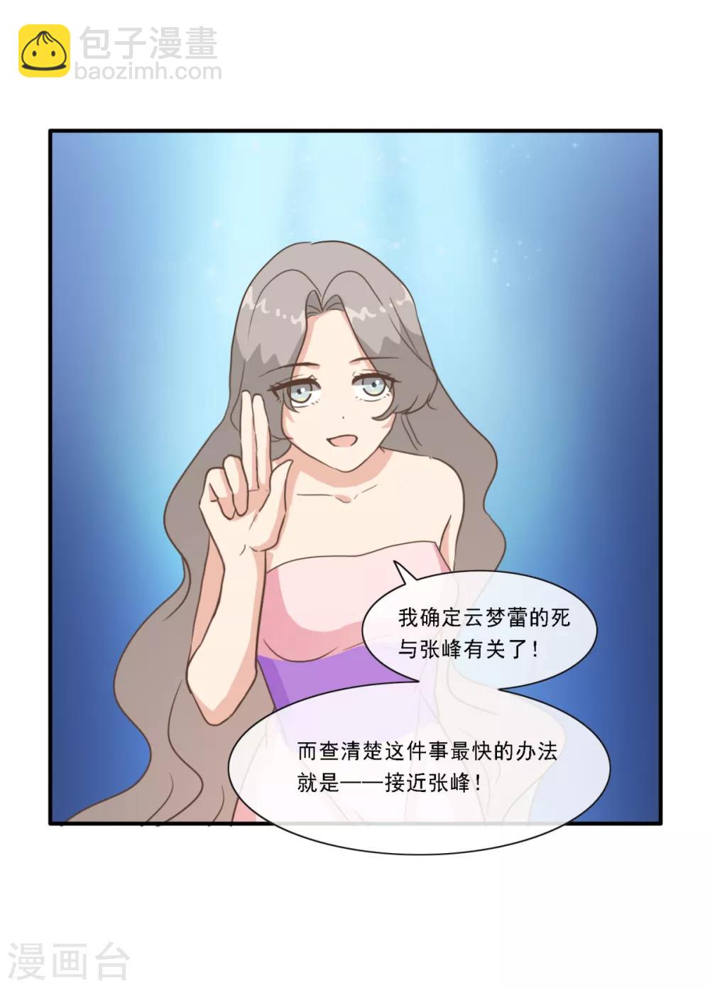 第25话 接近张峰的目的-第30话