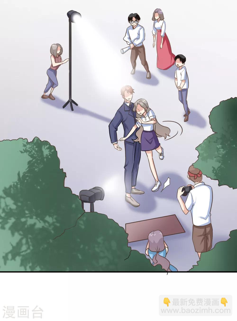 第27话 莫一笑喜欢丛壹！-第32话