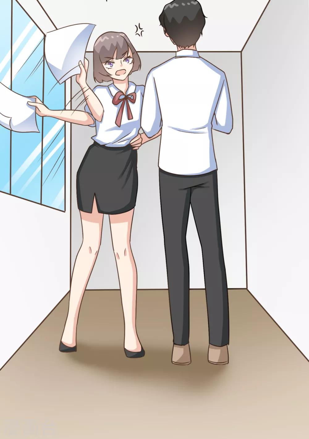 第34话 张峰手上为什么有抓痕-第40话