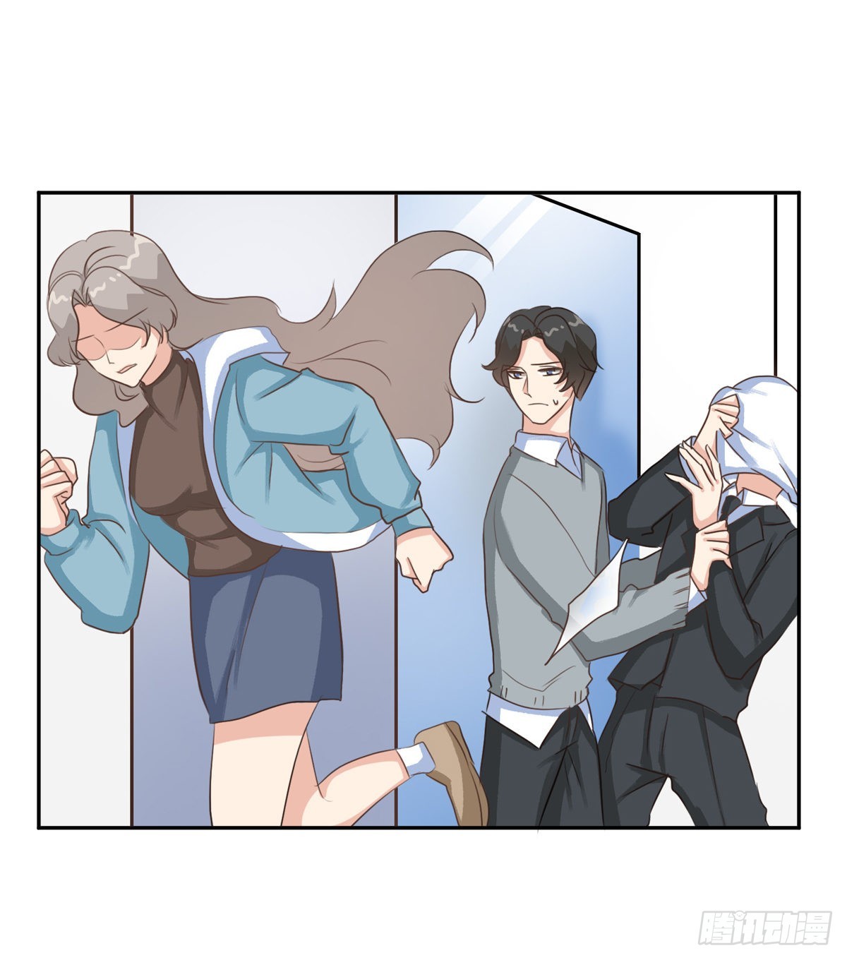 第37话 乔欣欣陷入绯闻-第44话