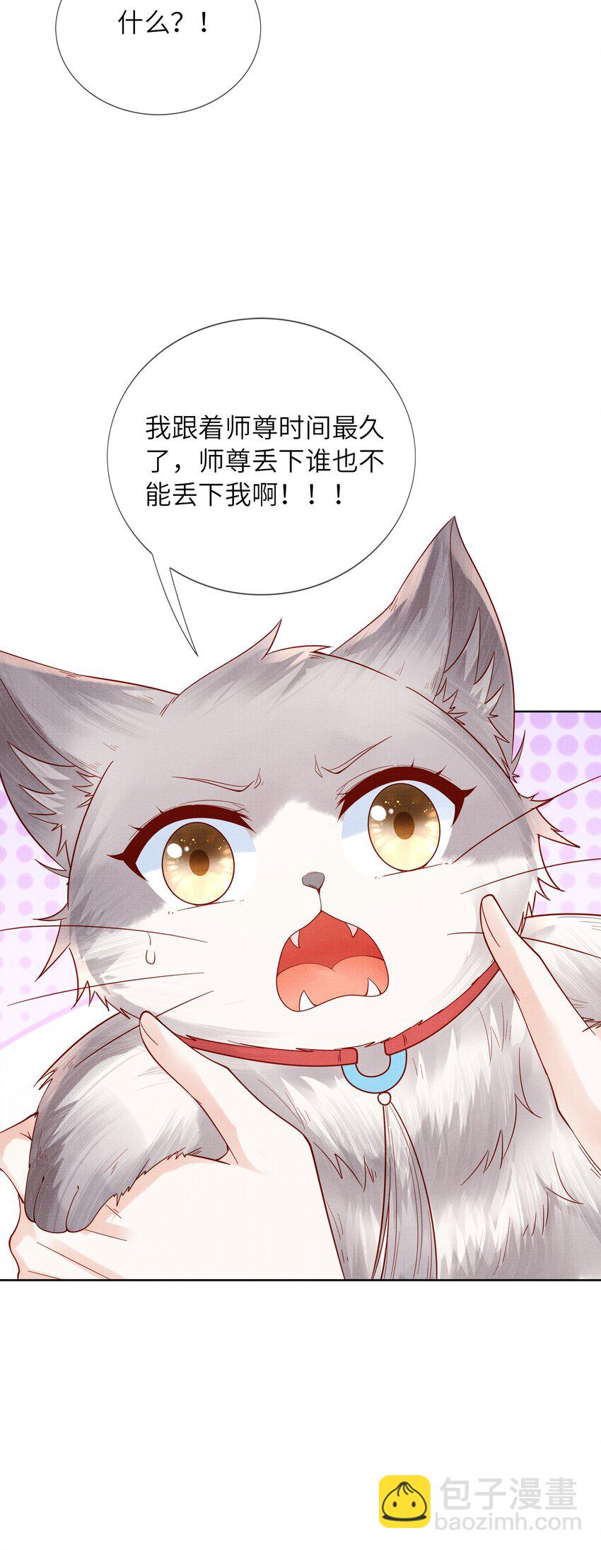 11 师尊，你就是我们想跟随的女人！(1/2)-第14话