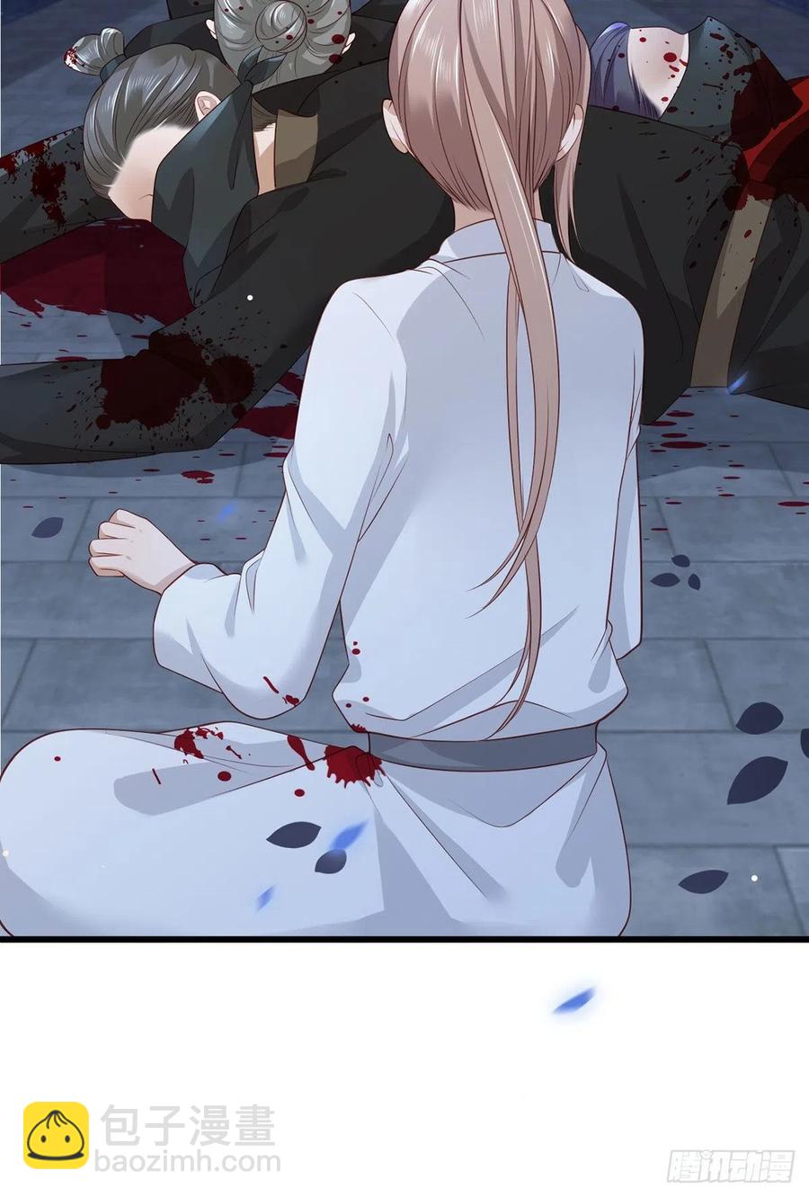 第80话落难逃亡的大金公主-第82话