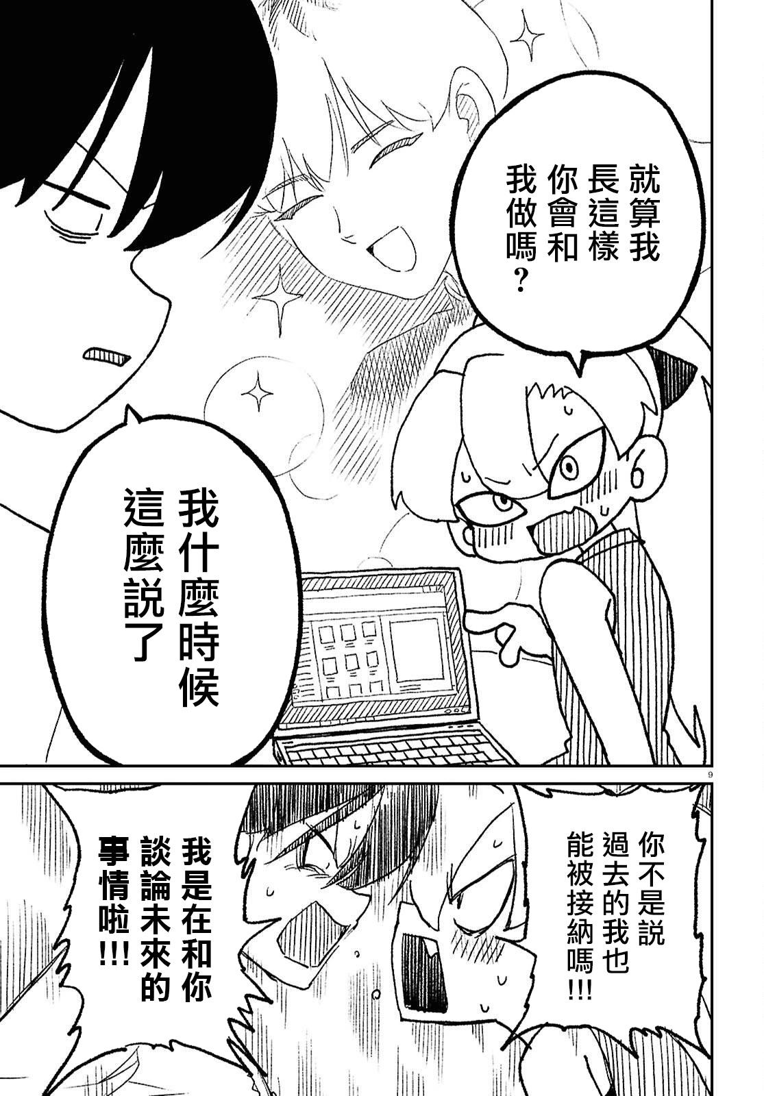 女體化HOMO - 第14話 - 3