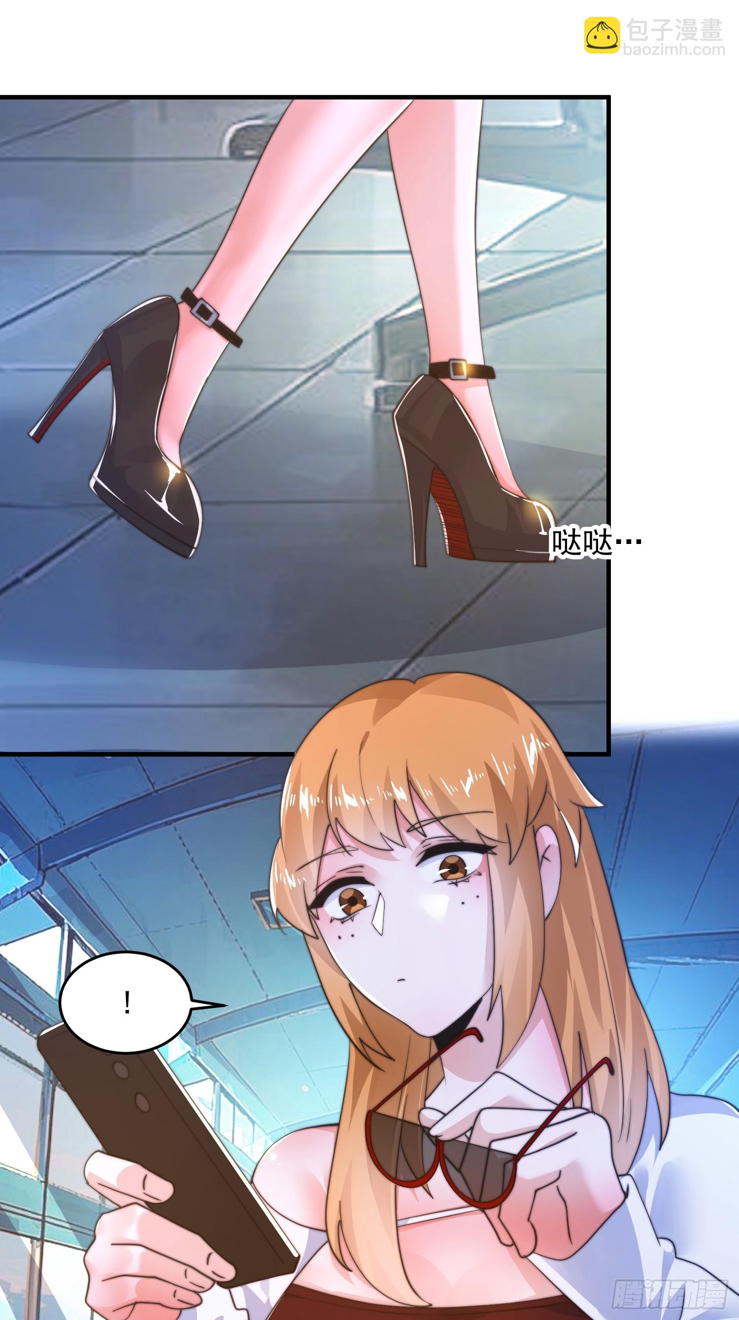 第224话 圣女姐姐！贴贴！！-第222话