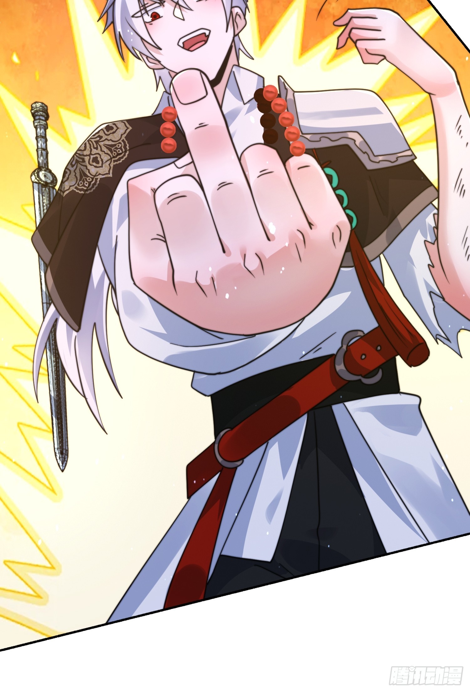 第244话 这种老婆我有4个！-第242话