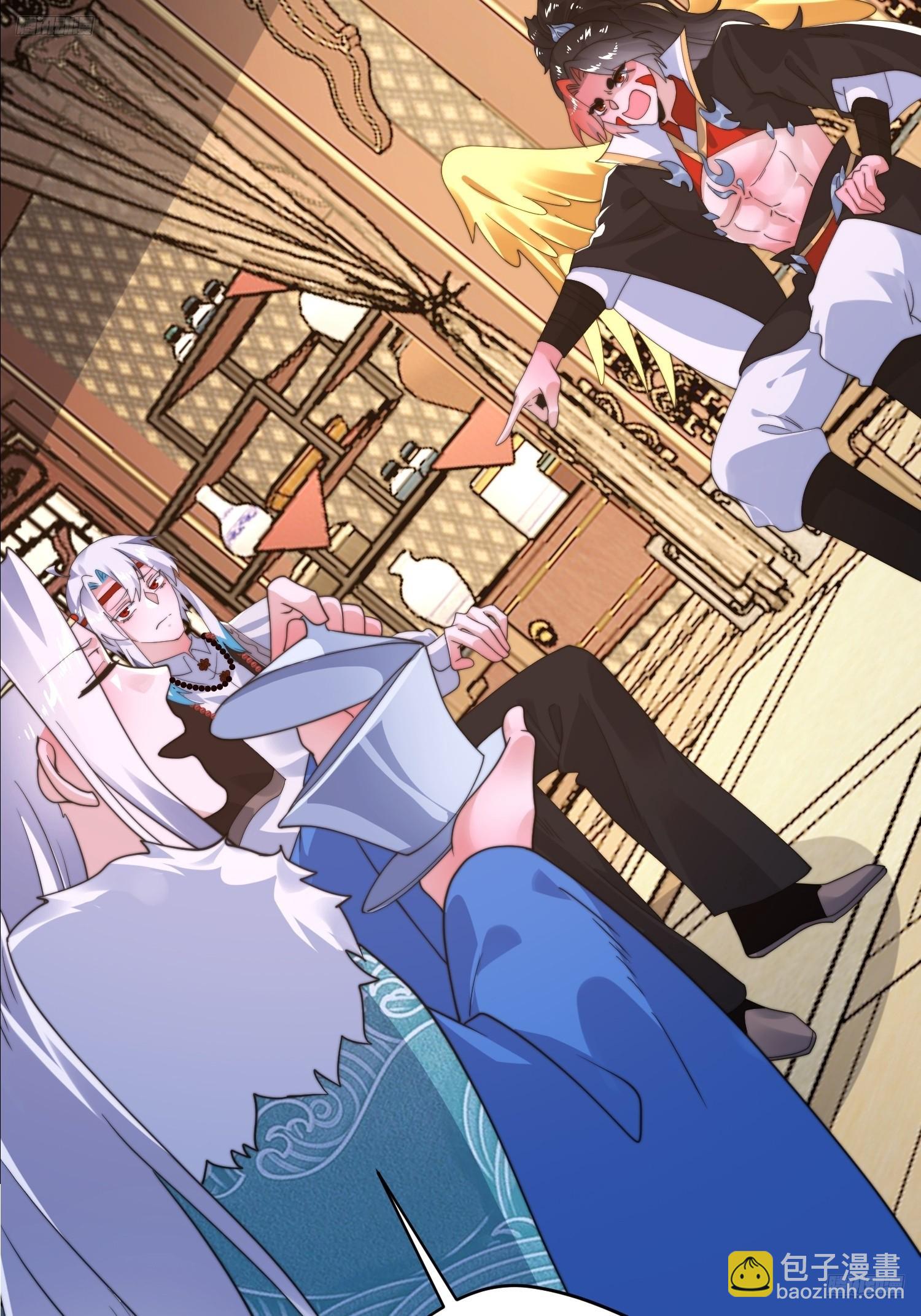 第254话 席青衣&hellip;战亡？！-第252话