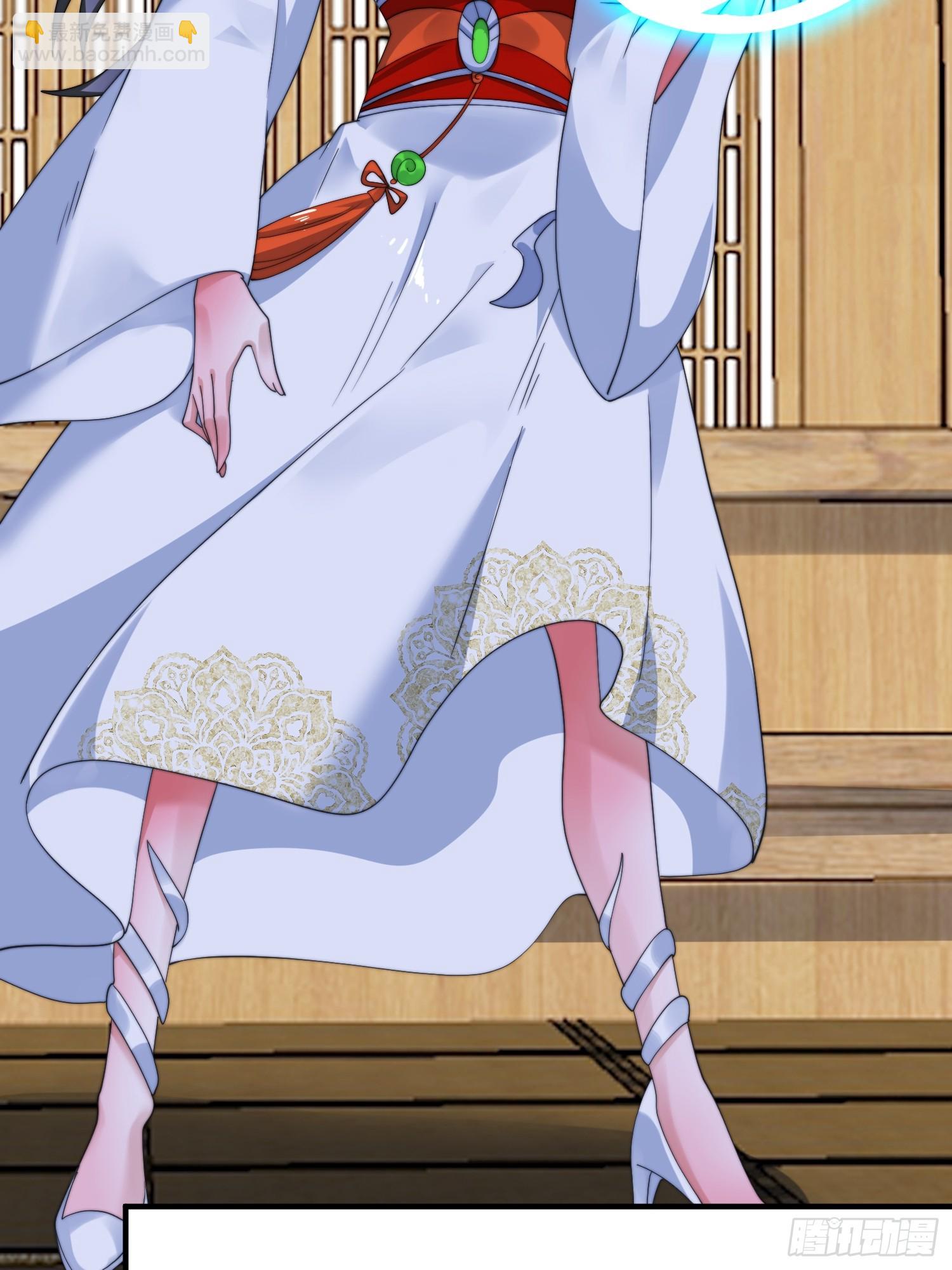 第258话 糟糕，异样的剑娘！-第256话