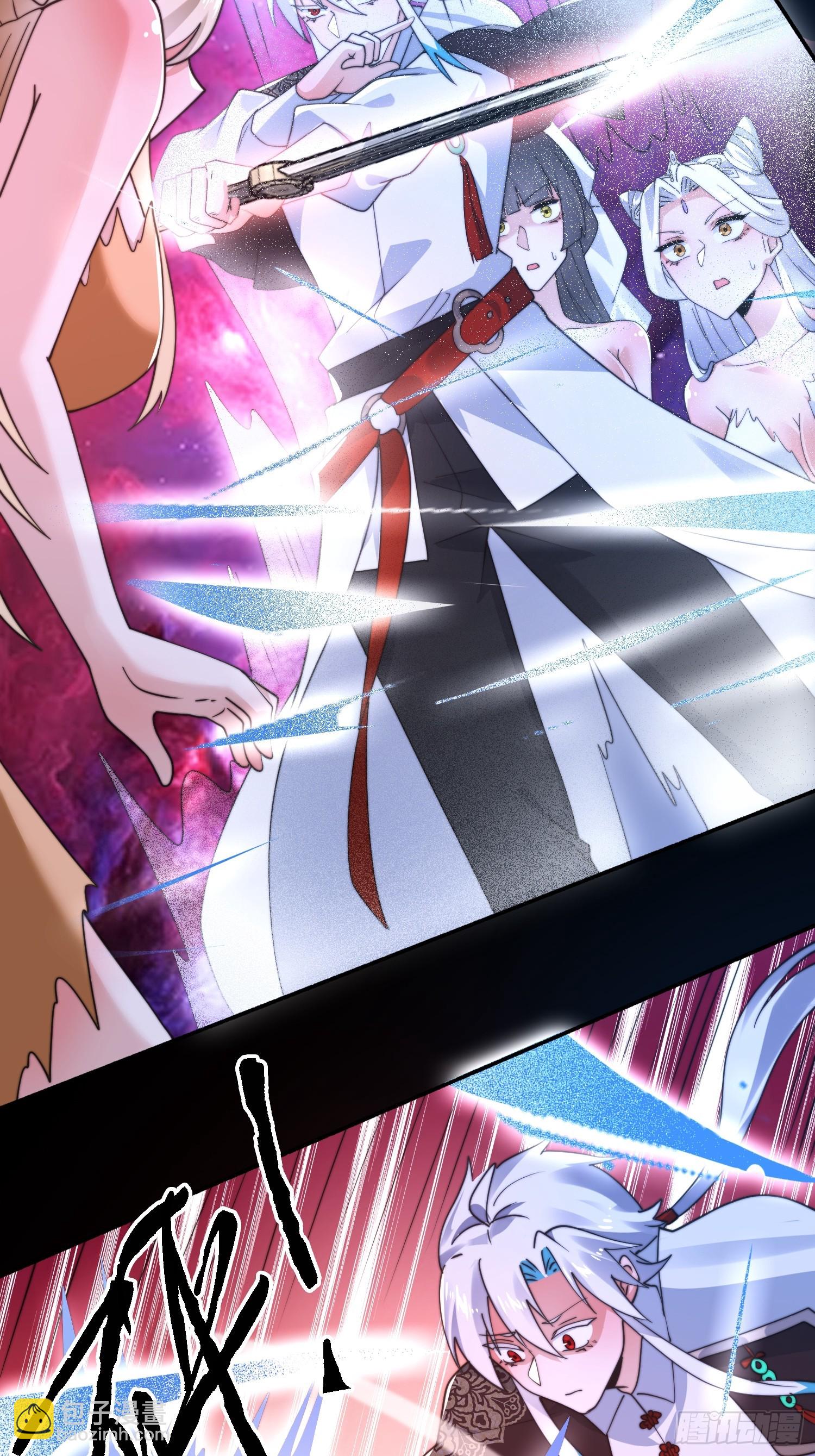 第260话 剑娘！彻底背叛！！-第258话