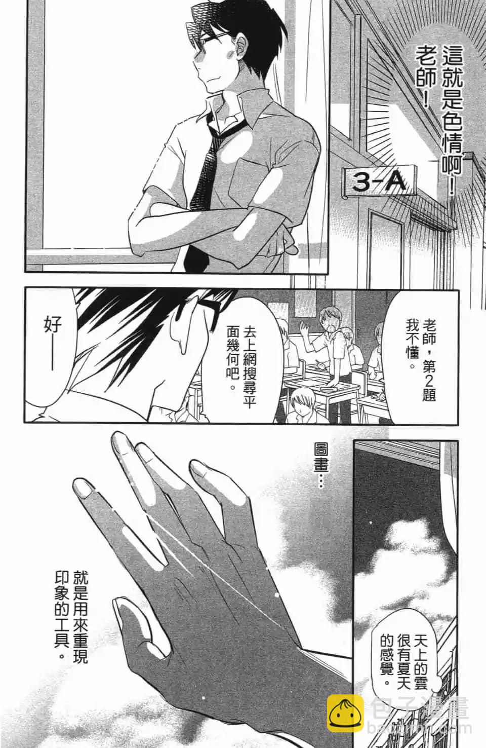 女王大人的畫師 - 第02卷(1/4) - 8