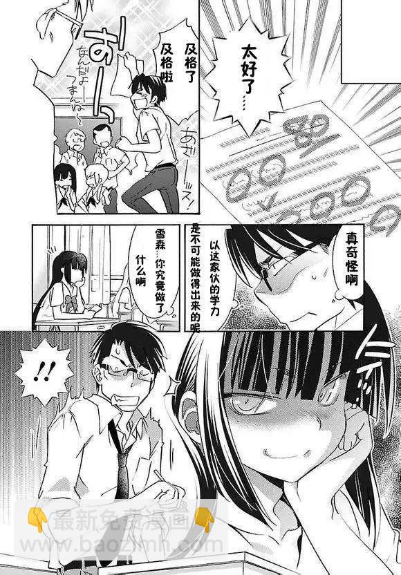 女王大人的畫師 - 第02回 - 6