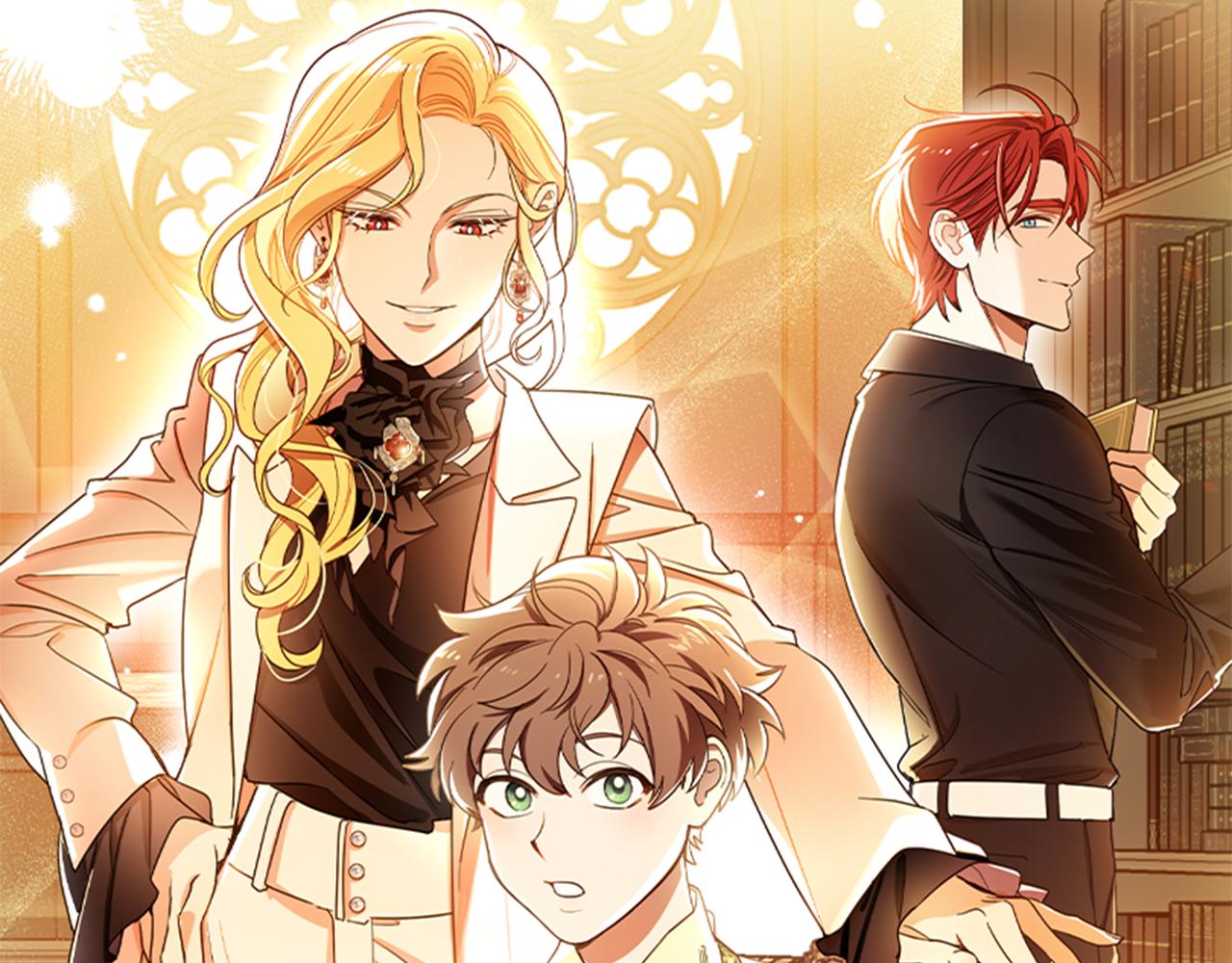 第100话 解决问题(1/4)-第102话