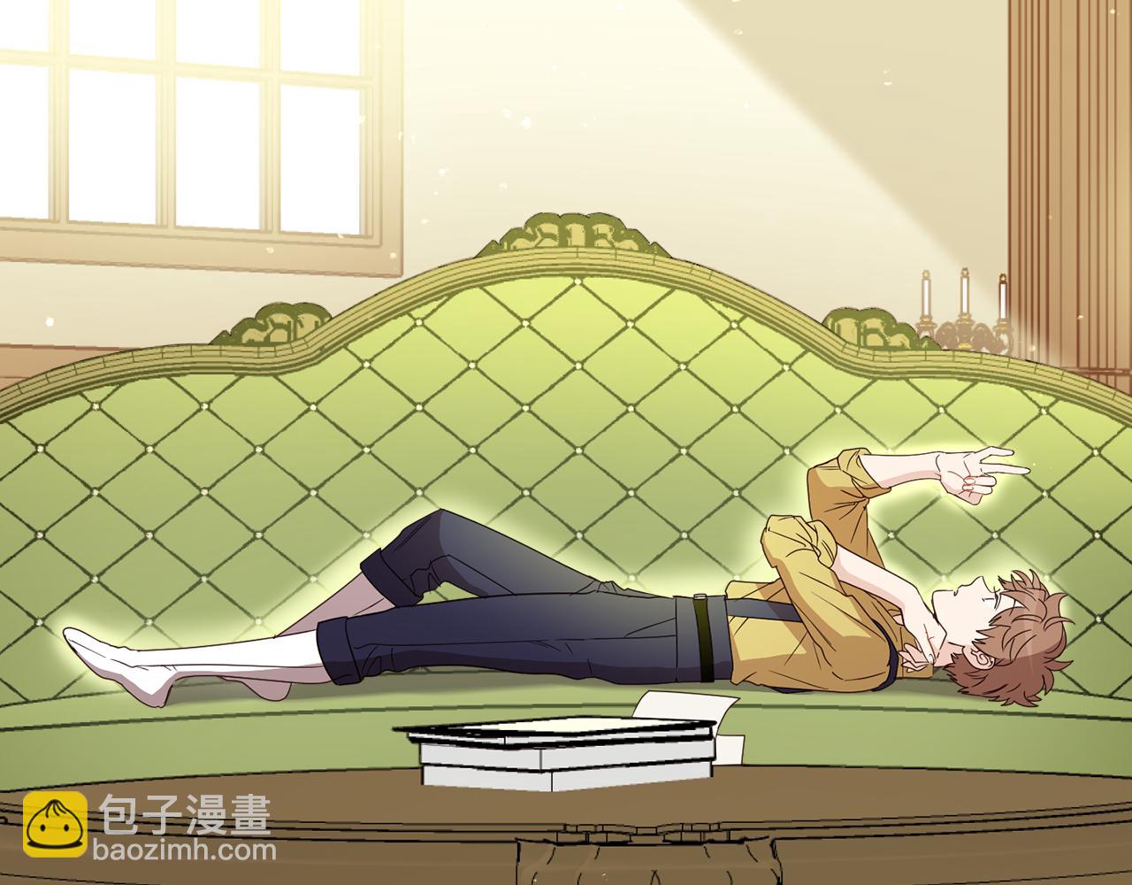 第108话 我想和他结婚吗？(1/4)-第110话