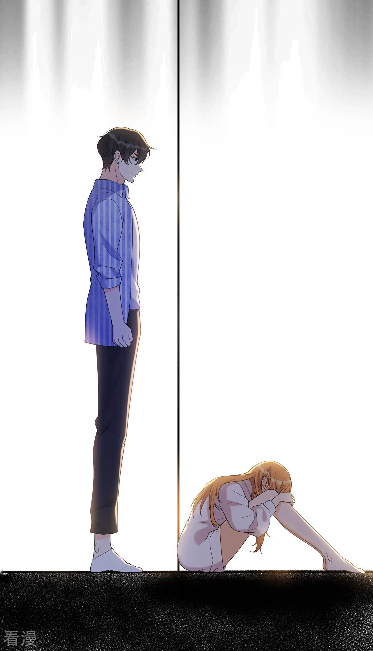 第19话 一个人走下去的路-第20话