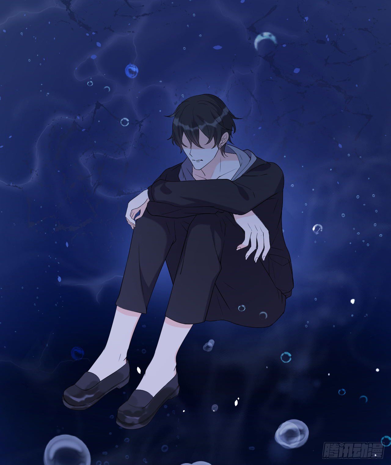 搬过来和我一起住吧-第28话