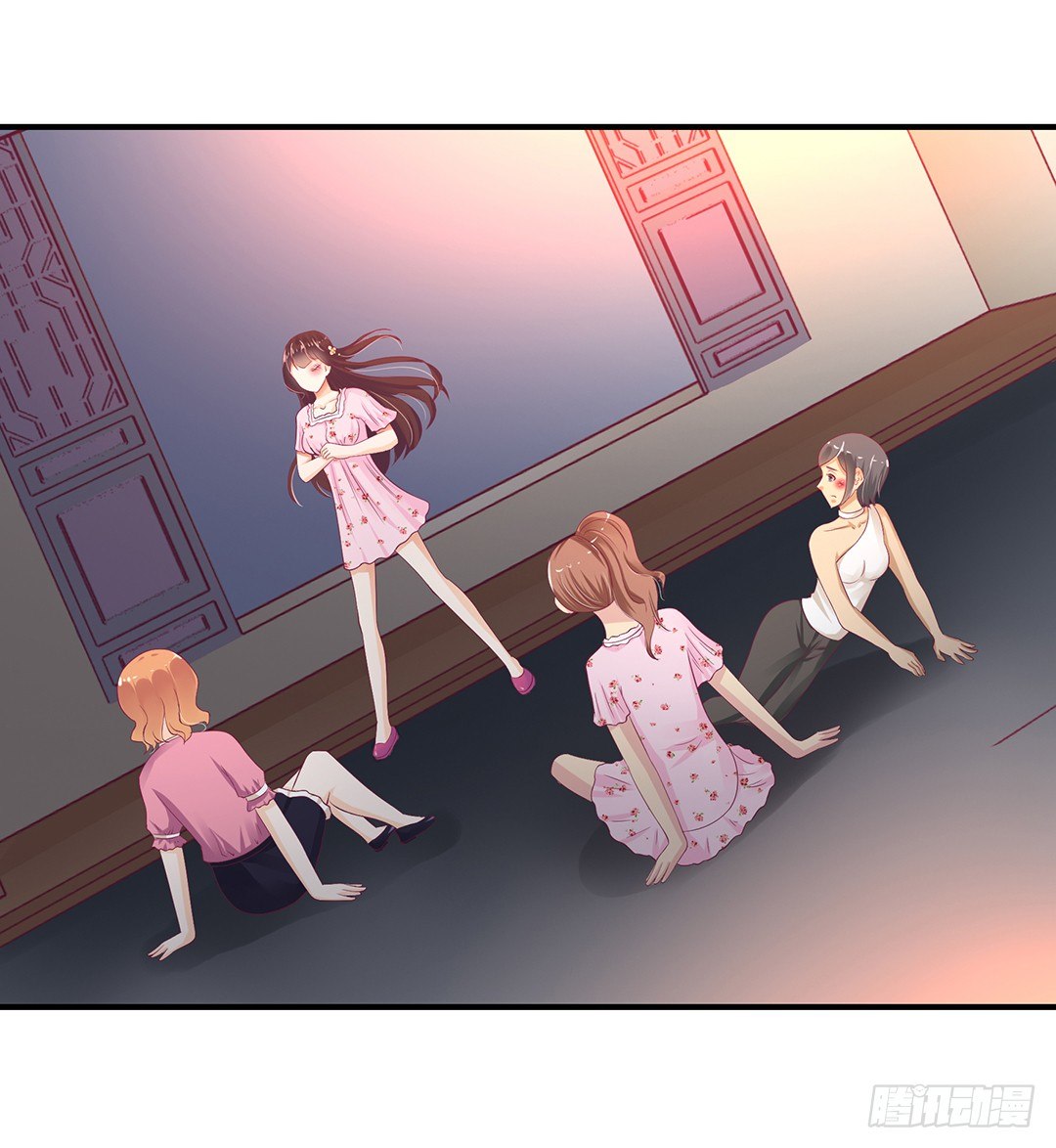 我需要你的肉体&hellip;&hellip;-第106话