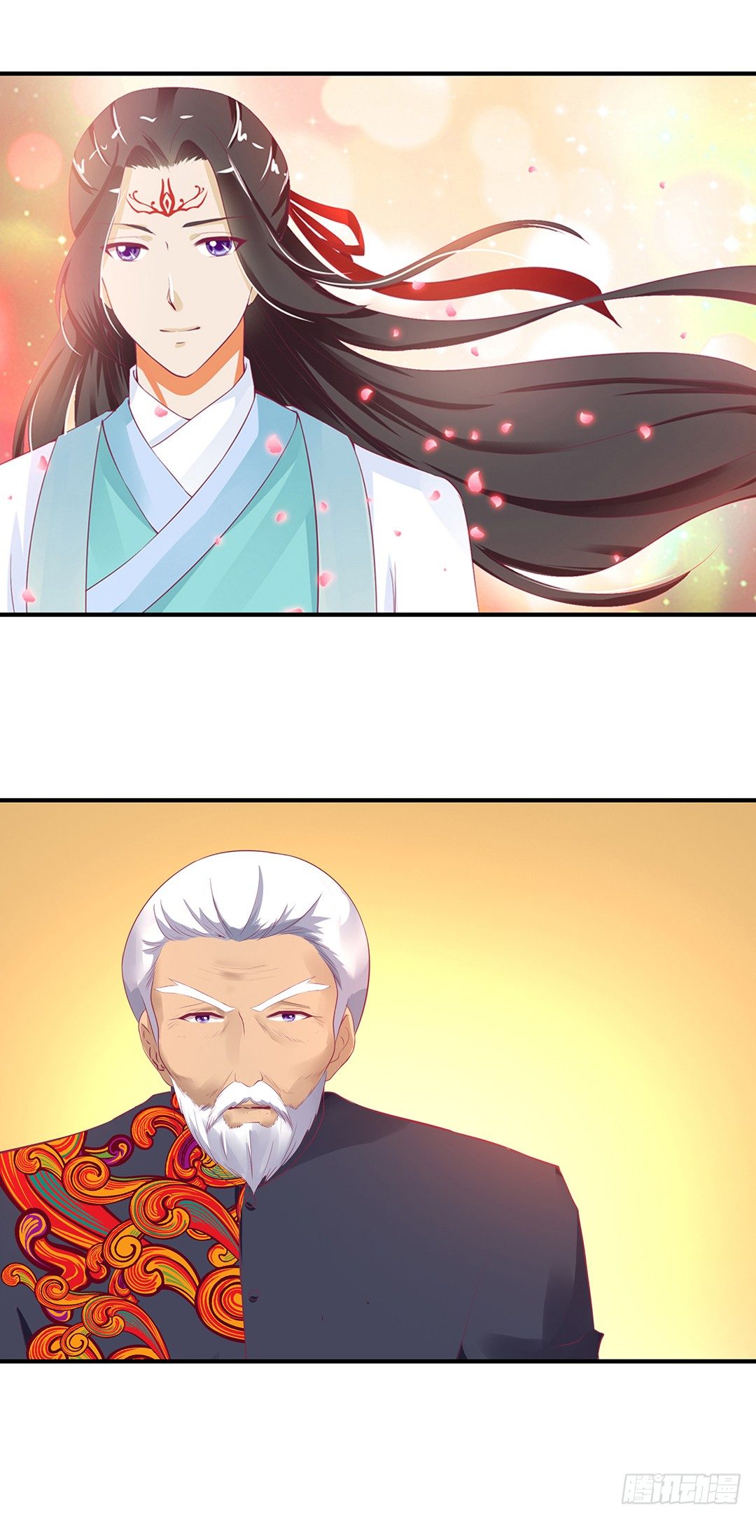 原来是你&hellip;&hellip;-第110话