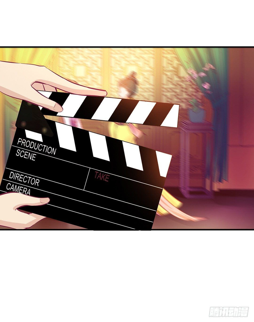 番外&mdash;&mdash;明星养成系统(1/2)-第114话