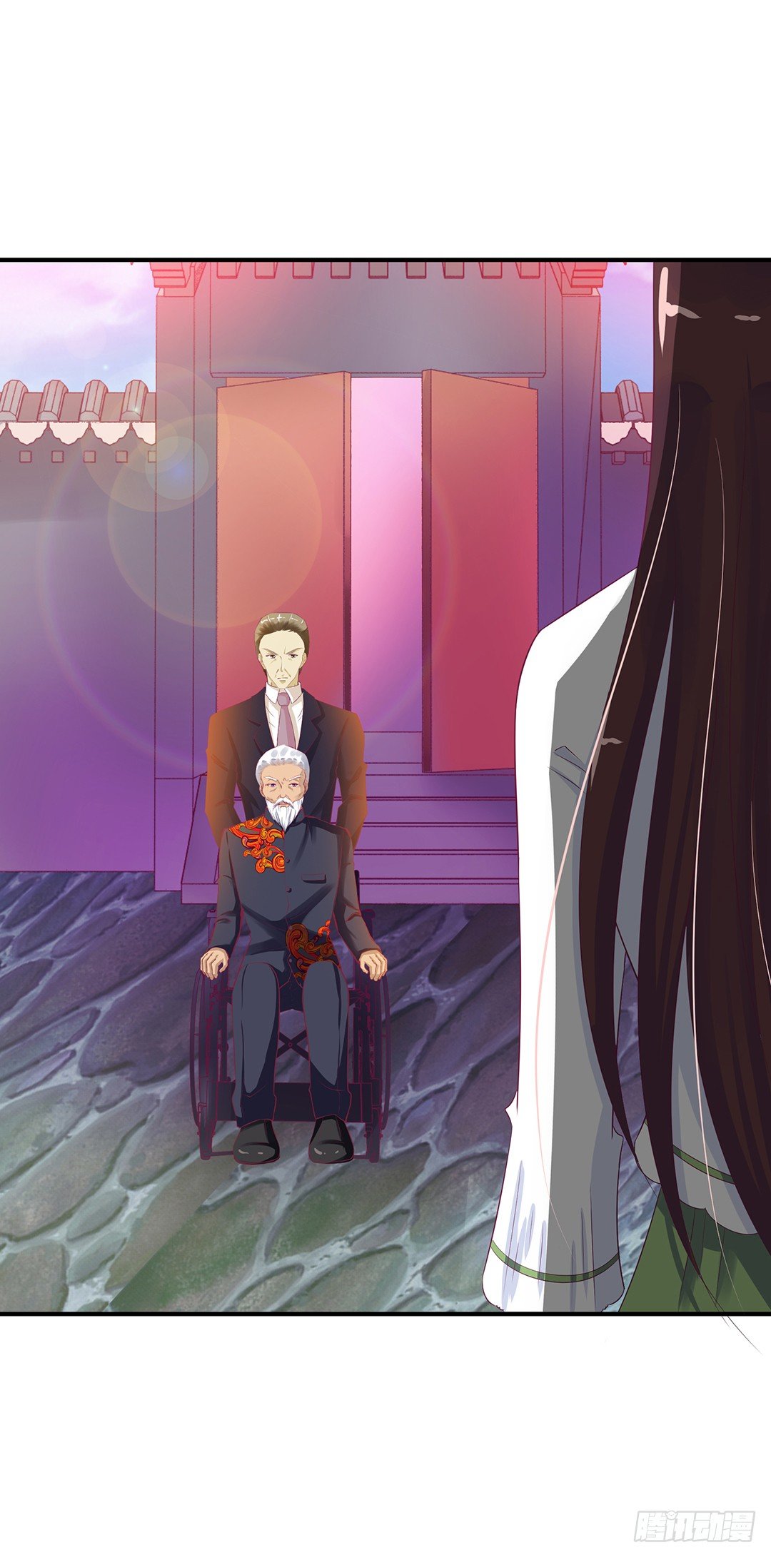 机会难得&hellip;&hellip;(1/2)-第116话