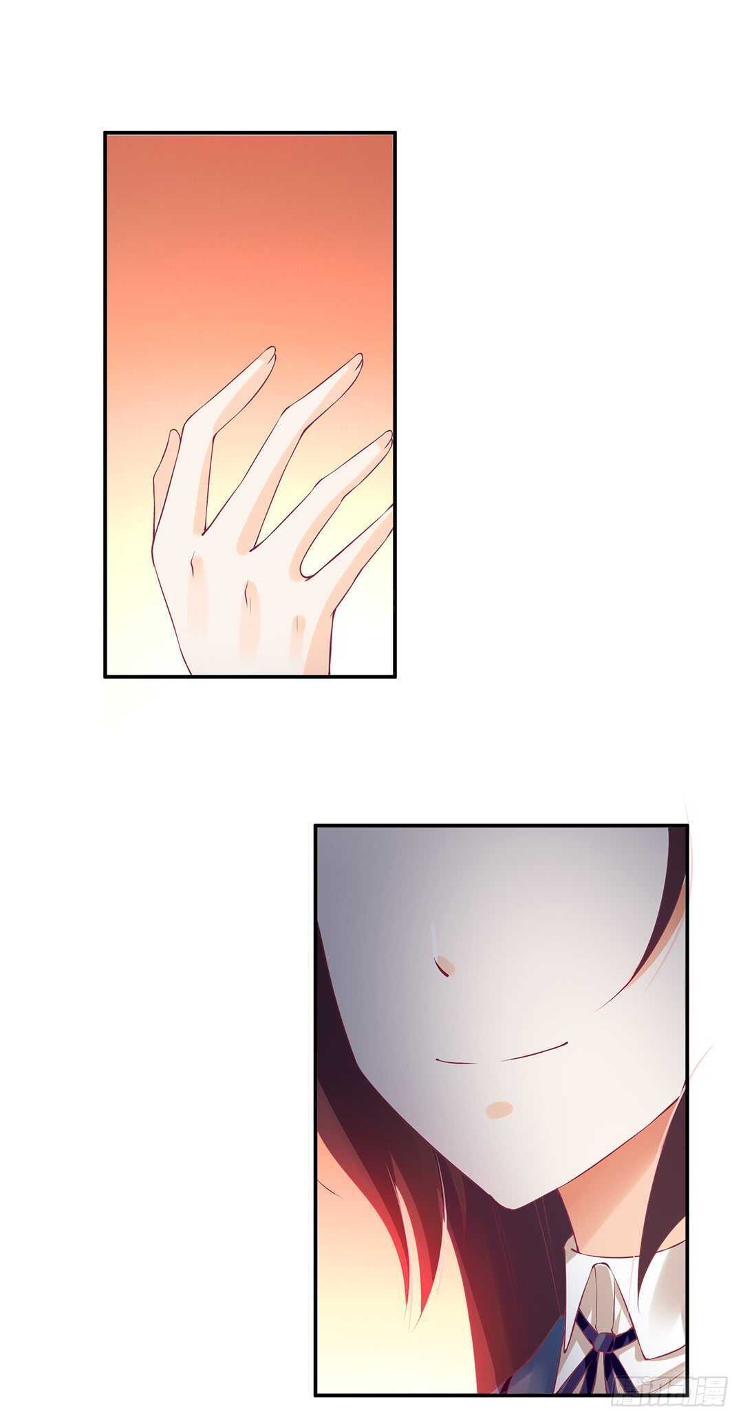 真是容易害羞的小家伙-第128话