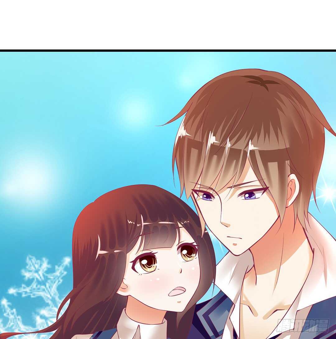 真是容易害羞的小家伙-第128话