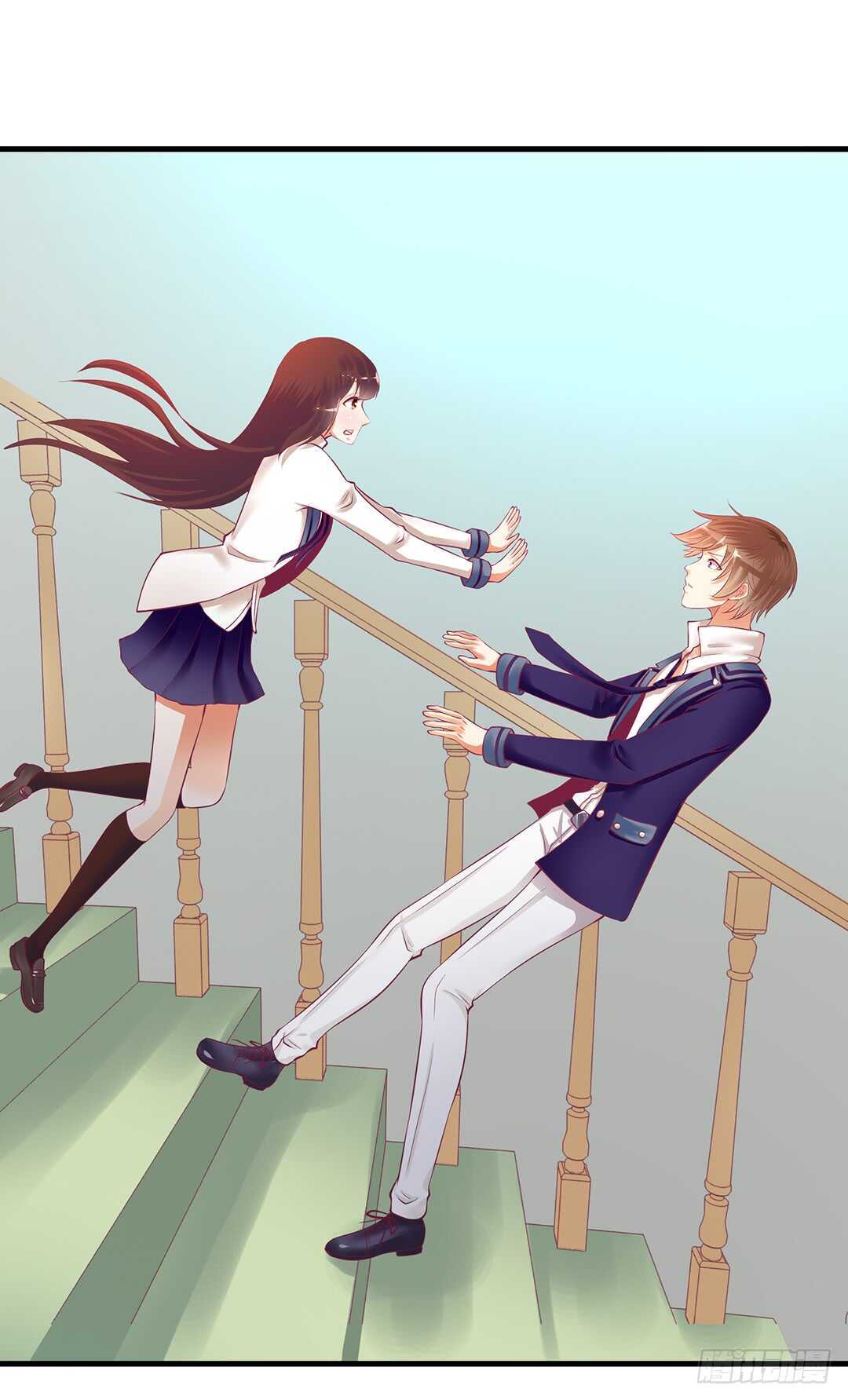 真是容易害羞的小家伙-第128话