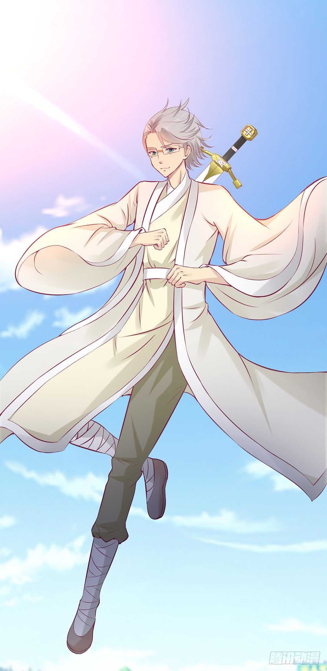 番外&mdash;&mdash;真假瘟魔（上）(1/2)-第130话