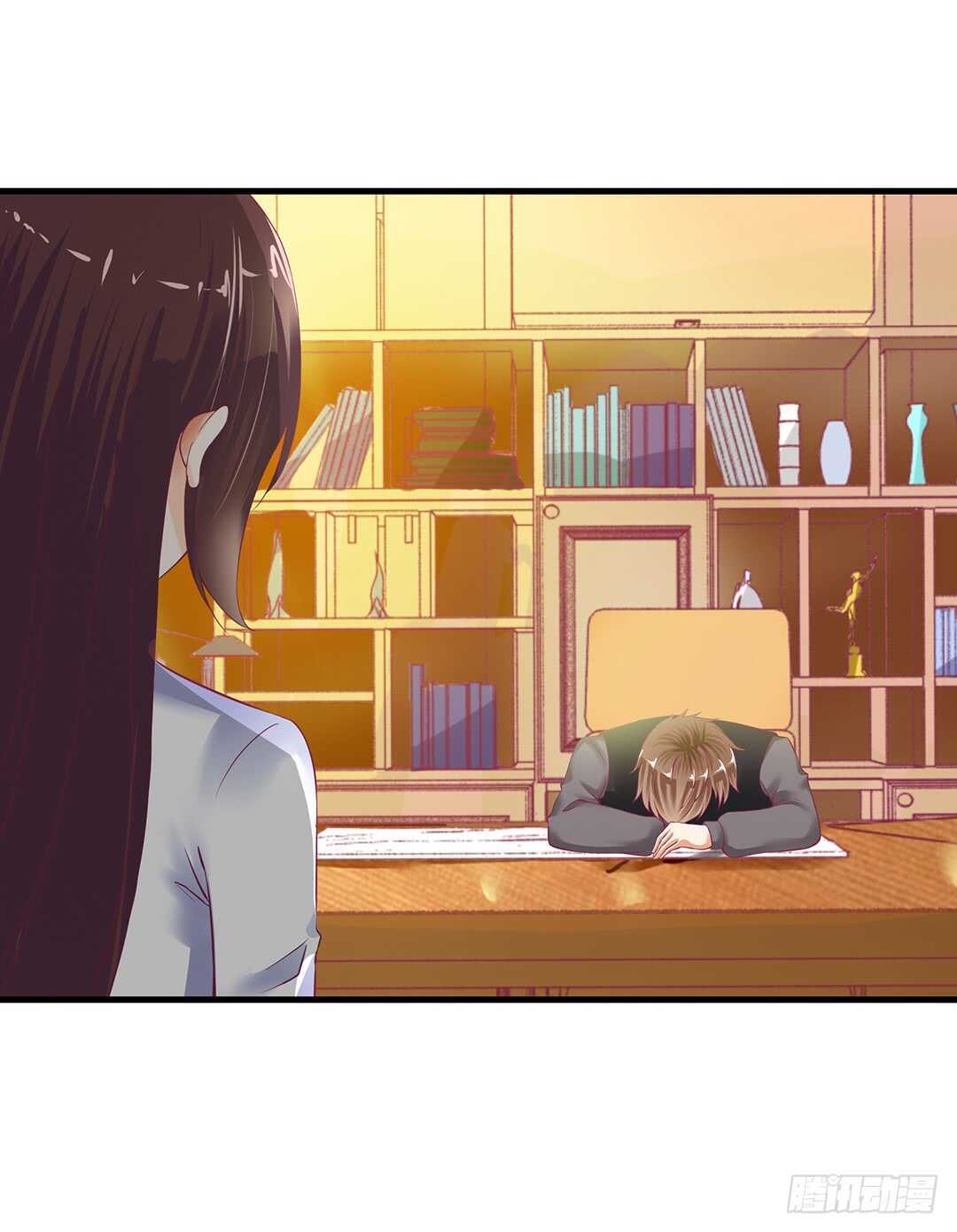 至少你还有我&hellip;&hellip;(1/2)-第138话