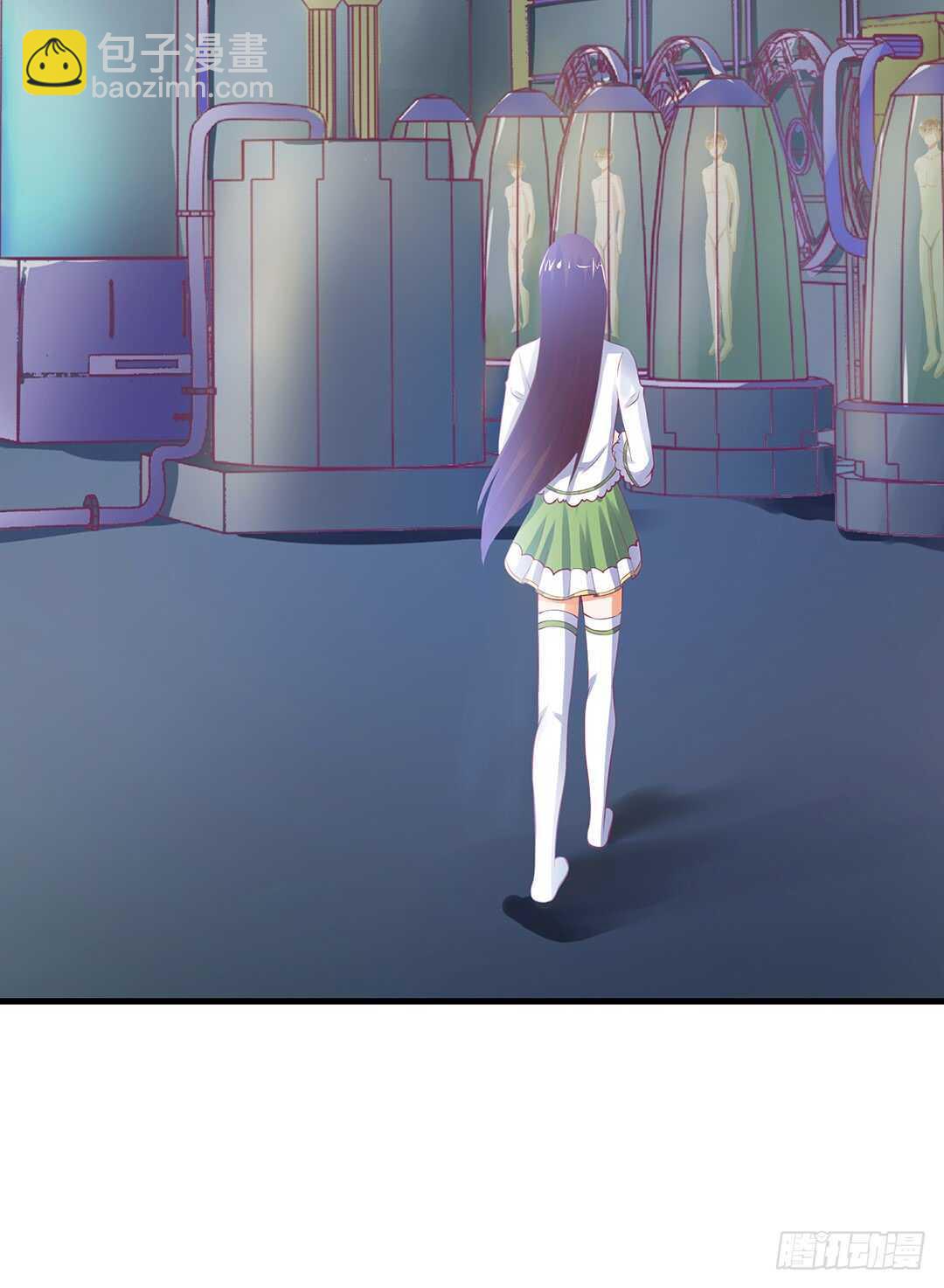 来到神秘领域&hellip;&hellip;(1/2)-第140话