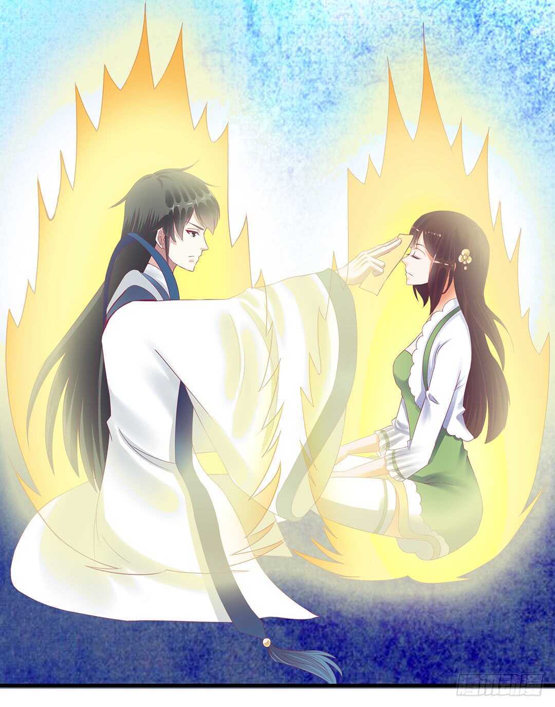 我要唤醒你&hellip;&hellip;(1/2)-第144话