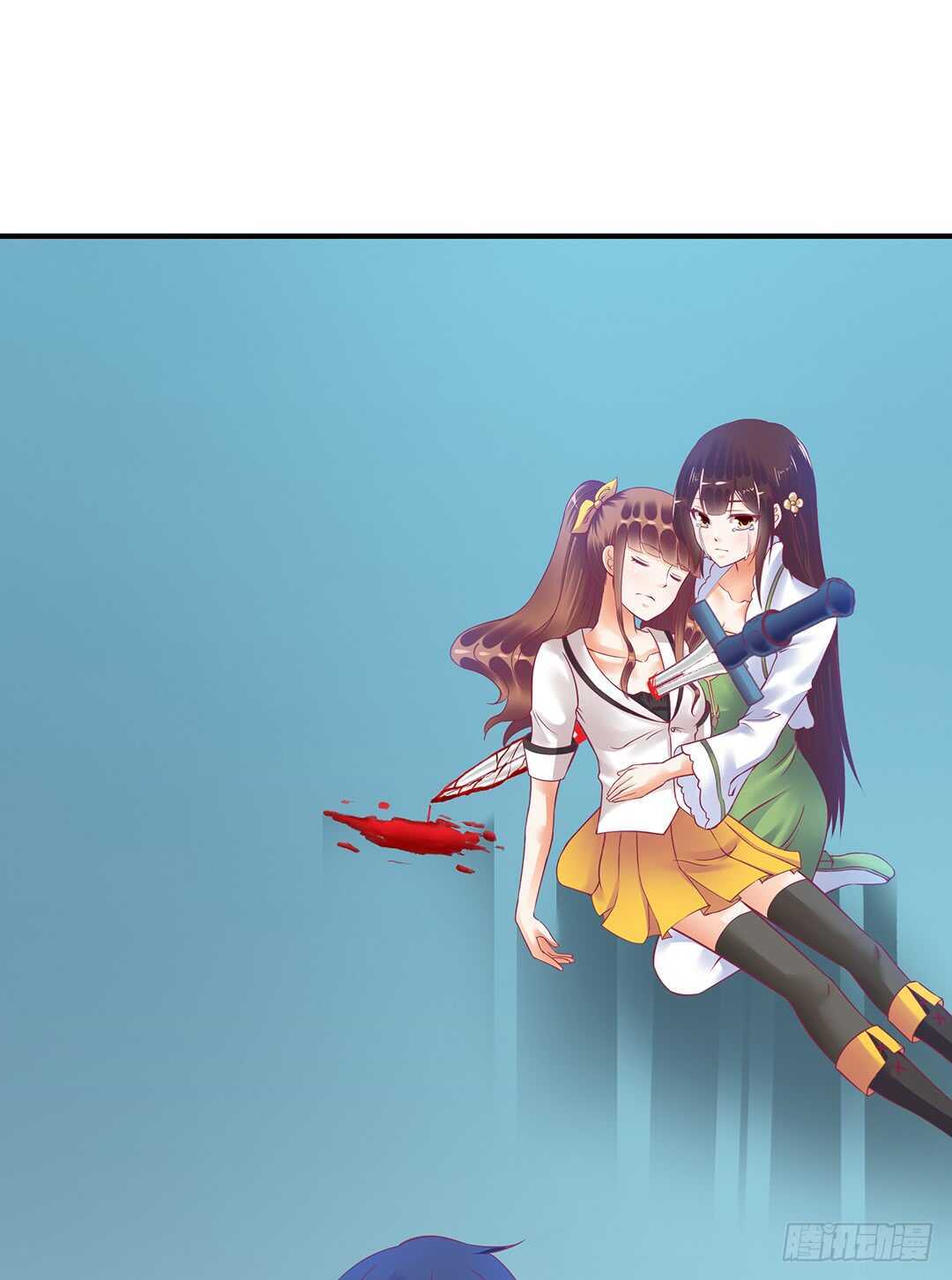 灵魂和肉体-第158话